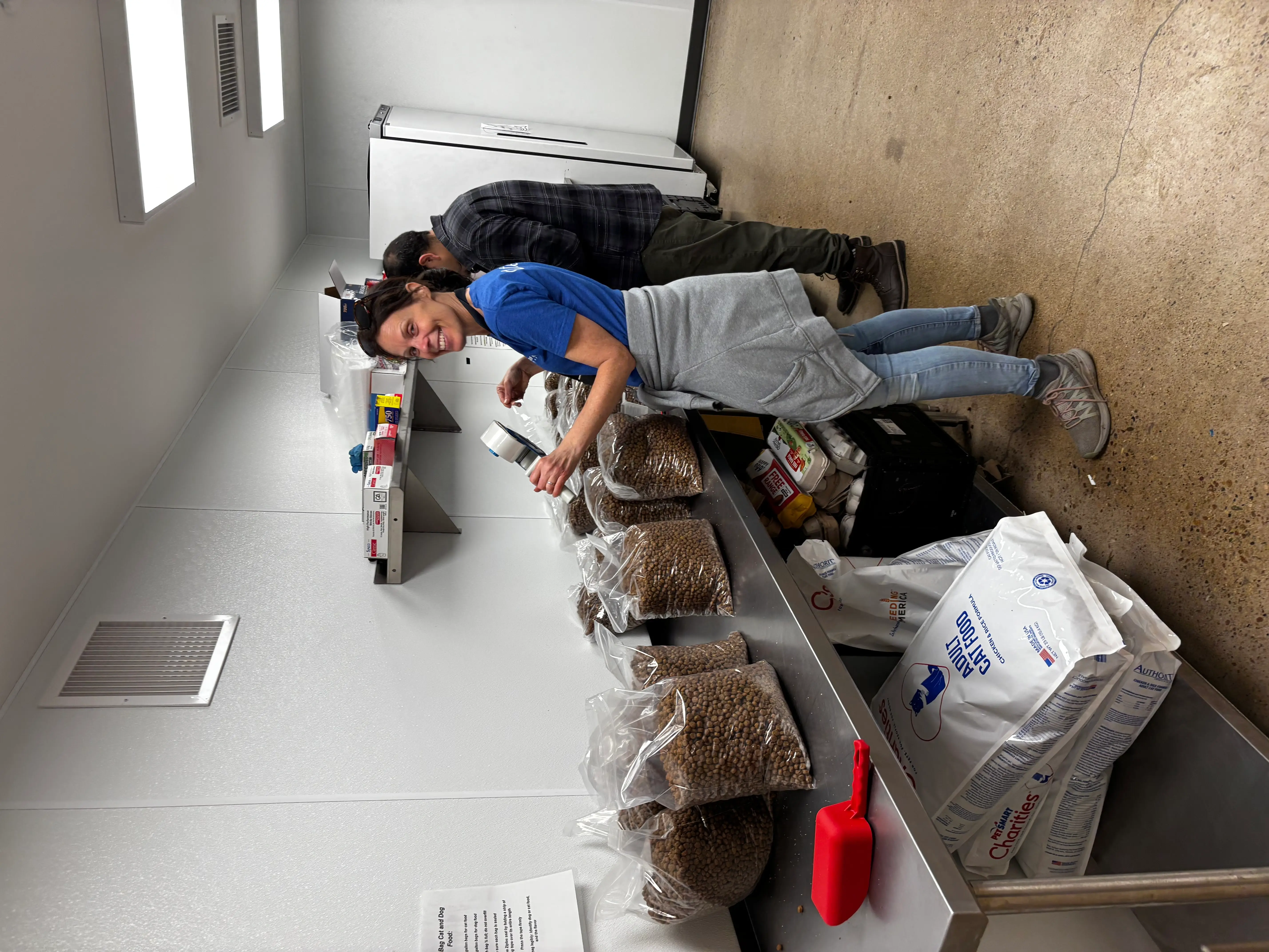 Pantry Assistants