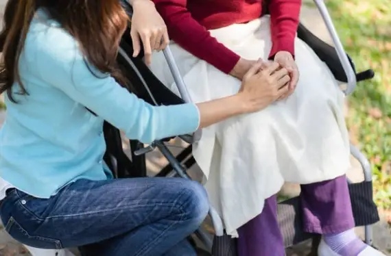 Midlothian, TX - Hospice Volunteer