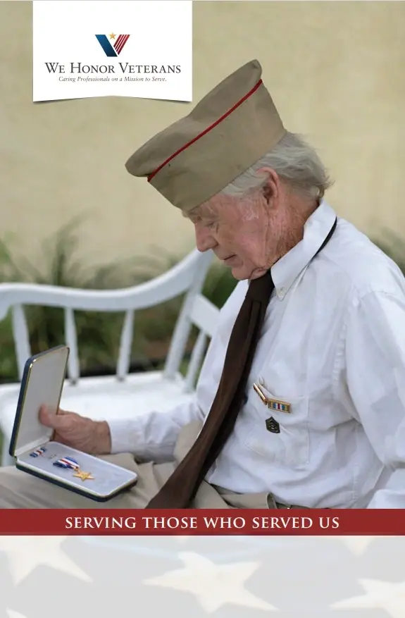 Veteran-to-Veteran Hospice Volunteers Needed in Rogue Valley Area (Medford, Ashland, Grants Pass, Central Point, White City, Cave Junction, Phoenix, Myrtle Creek, and other areas in the valley)