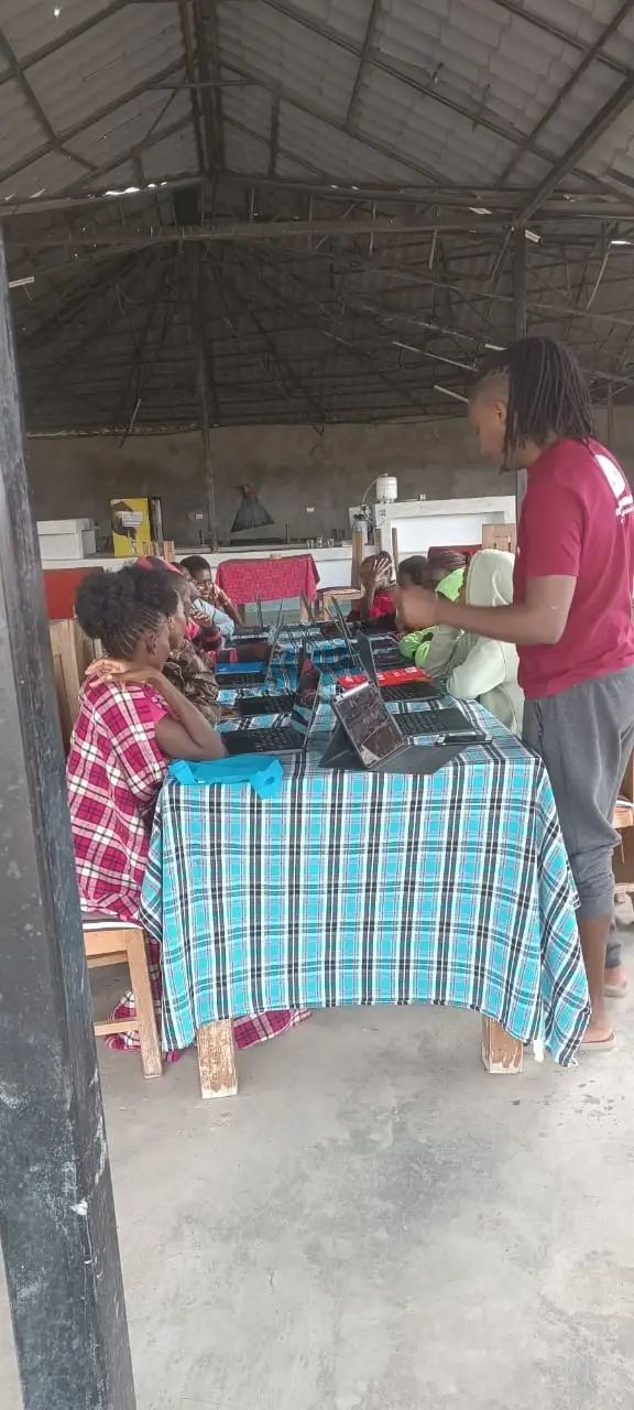 Digital Empowerment Workshops in Maasai Mara