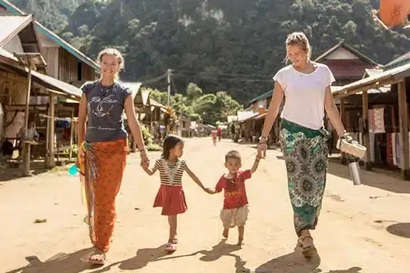 Opportunity to Offer Your Expertise While Traveling Abroad (Pro Bono Consulting Projects Available for High-Skilled Volunteers to Support Vetted and Verified NGOs)--2 Host Organizations in Laos