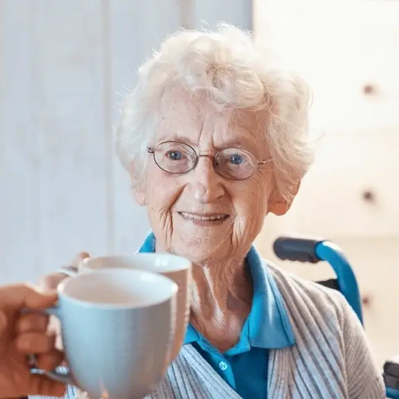 Visit a Meals on Wheels Client in Loveland