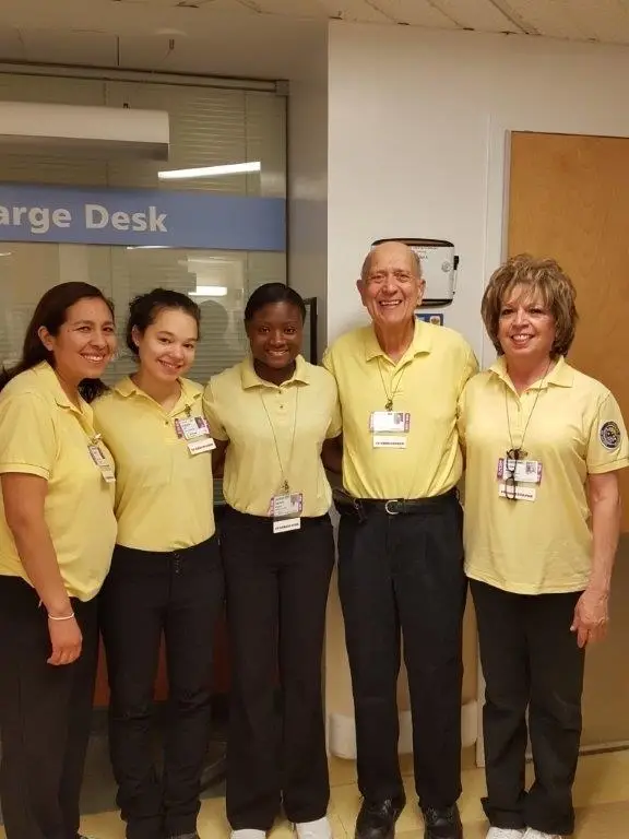 Emergency Department Volunteer Ambassador