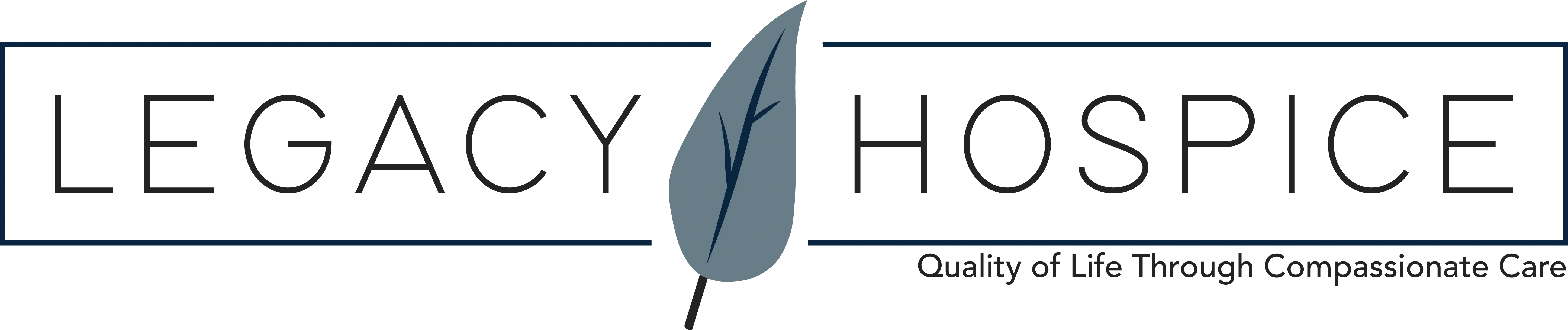 Volunteer with Legacy Hospice
