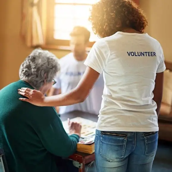 Become a Hospice Volunteer In San Diego County