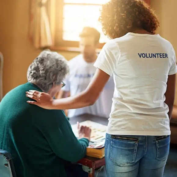 Olive Branch Hospice Volunteer- Flowery Branch & Oakwood