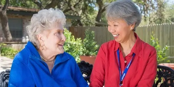 Advocates Needed in Kerr County for Nursing Home & Assisted Living Residents