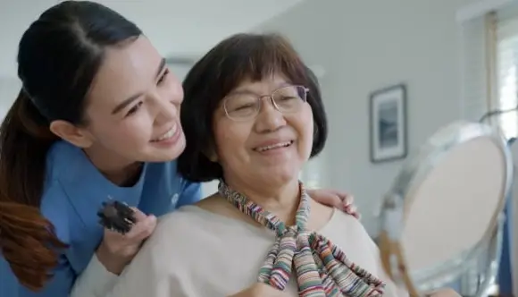 Burleson, TX - Hospice Volunteer