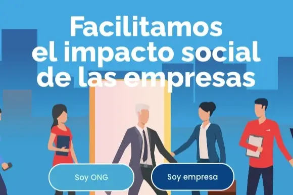 Ilustración de personas conversando