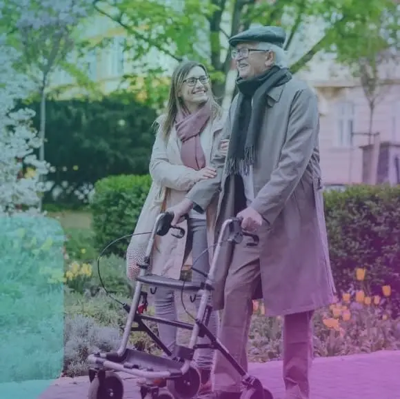 Bring Comfort to A Hospice Patient