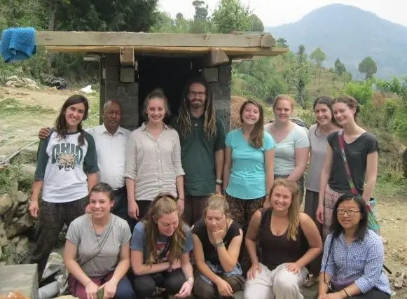 Volunteering India