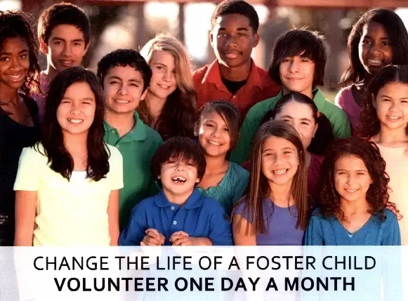 Advocate for abused and neglected children, become a Foster Care Review Board Volunteer
