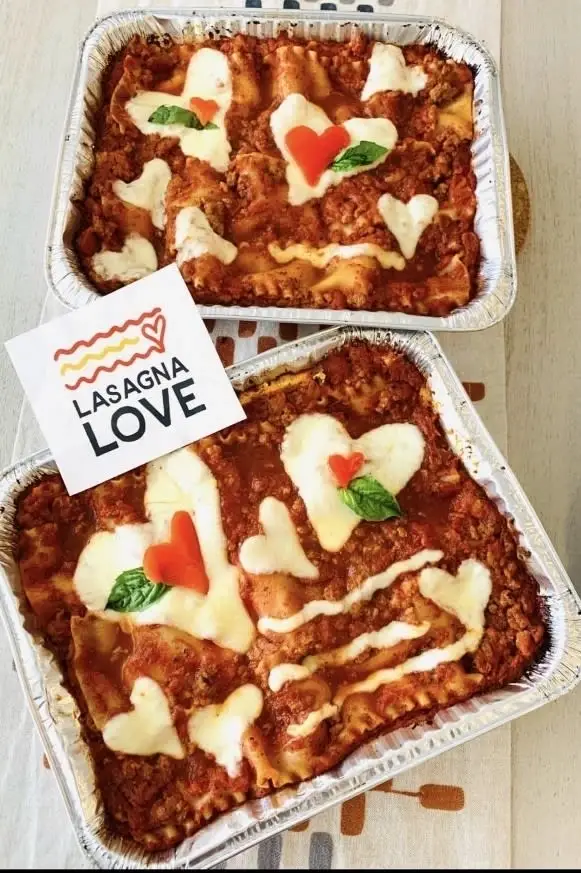 Bake & Deliver Warm Meals to Families in Need