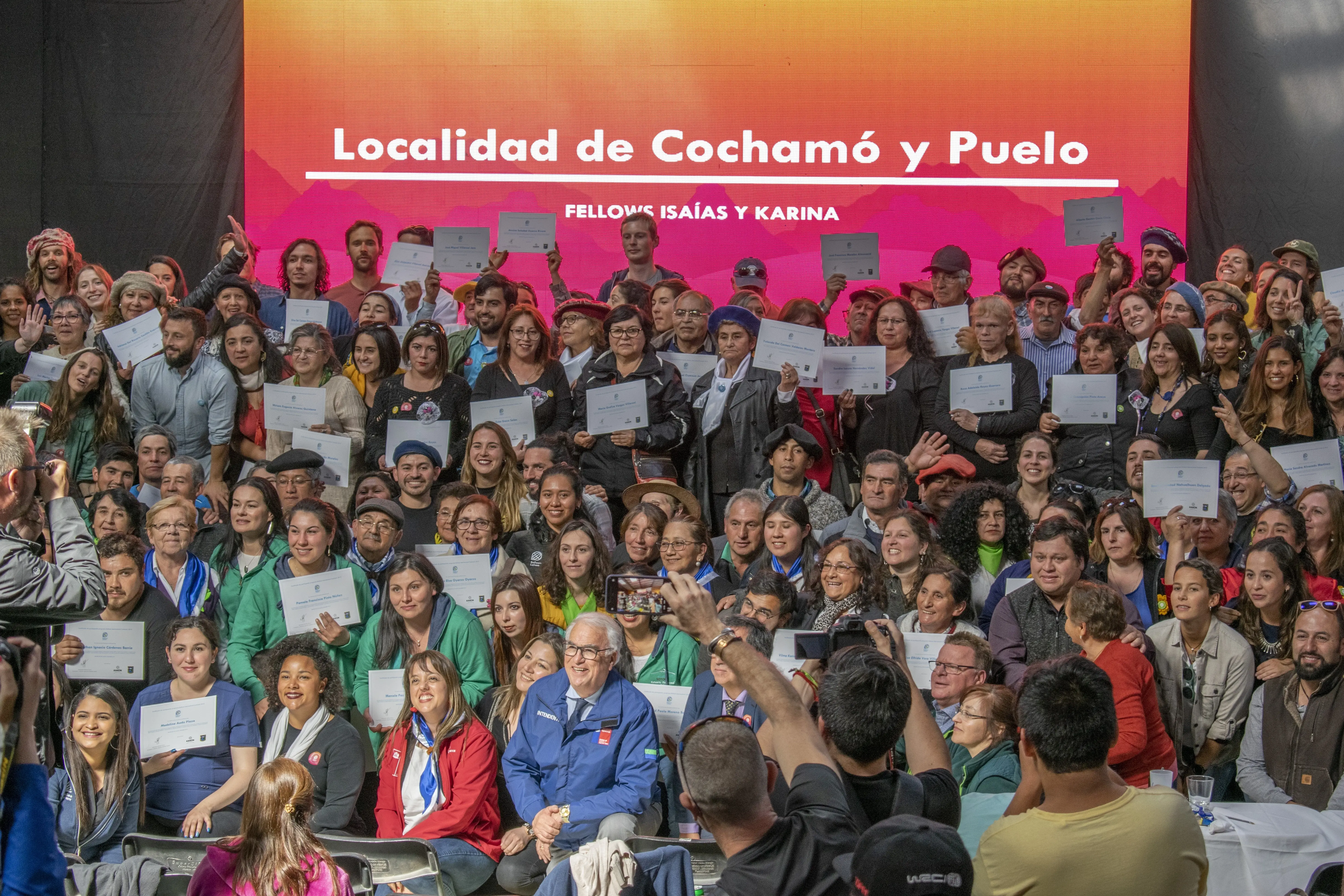 ¡VIVE UNA EXPERIENCIA ÚNICA COMO AGENTE DE CAMBIO! 🌎💡