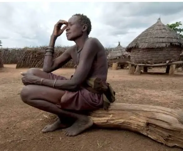 Helping to end famine in Karamoja, Uganda