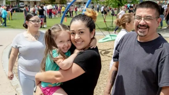 Family Leadership Celebration Volunteer Support