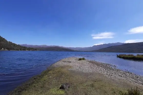 Imagen del horizonte
