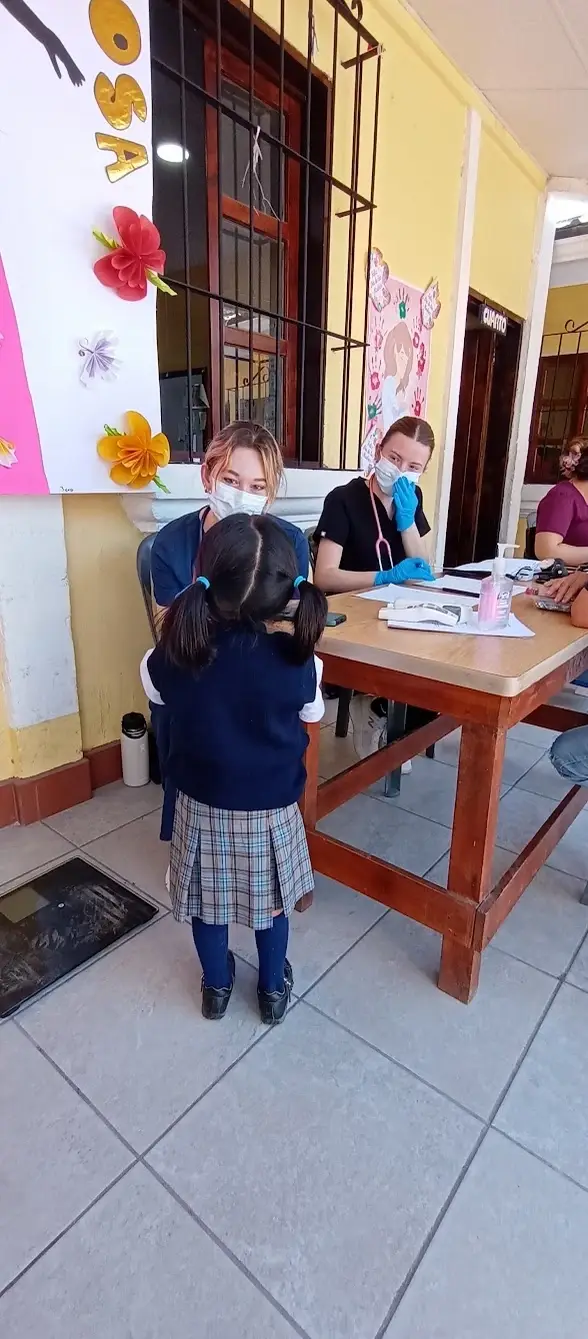 Health Volunteer
