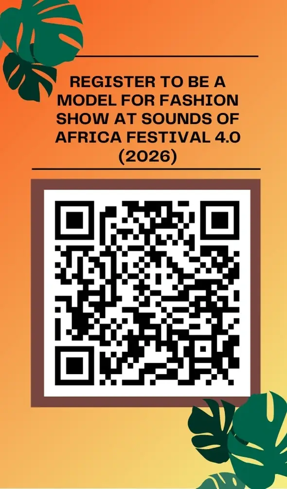 MODEL VOLUNTEERS FOR THE SOUNDS OF AFRICA FESTIVAL 4.0