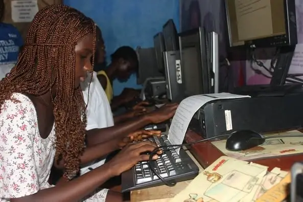 C2C Computer Lab Expansion & Tech Donation Coordinator