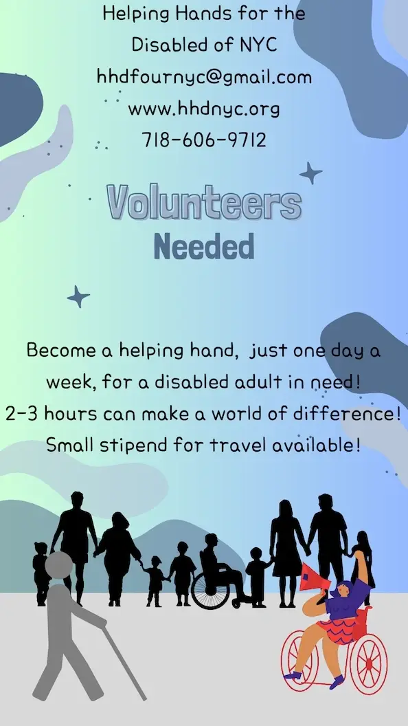 Helping Hands for the Disabled of NYC