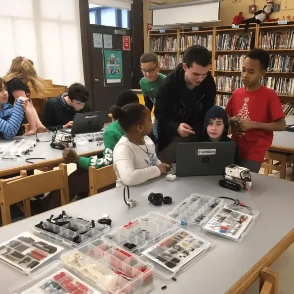 Teach Online STEM Classes to K-8th Graders