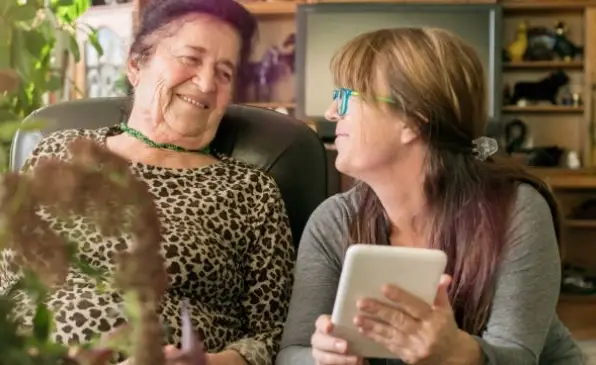 Hospice Volunteers are the BEST!