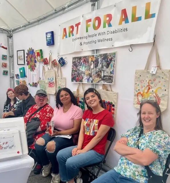 Event & Festival Volunteer – Community Arts & Inclusion