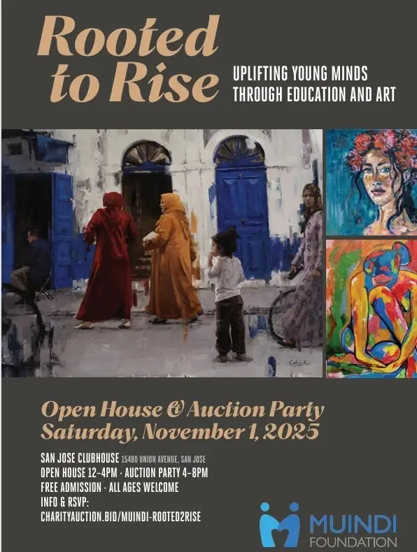 Greeter/Check-in & Registration Volunteers Needed! For our annual art auction fundraiser