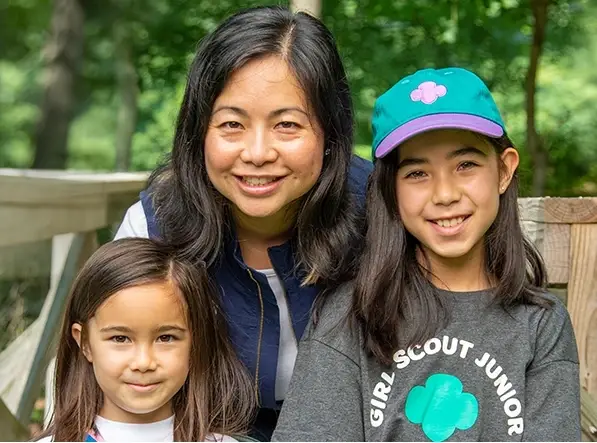 Be the Spark That Helps Volunteers Shine! Mentor and Support Girl Scout Troop Leaders to Help Inspire and Empower Girls!