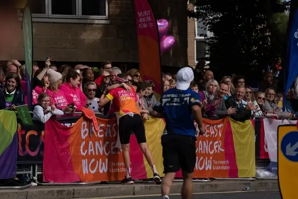 Event support volunteer - London Landmarks Half Marathon