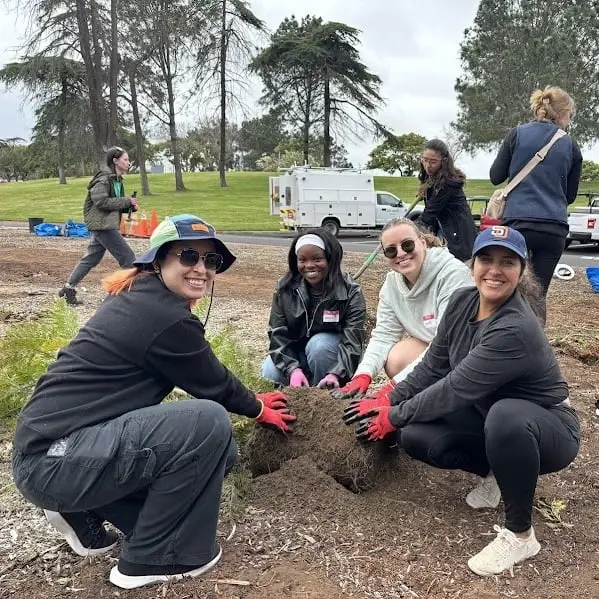 Arbor Day Community Tree Planting