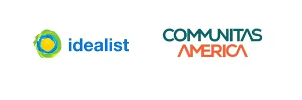idealist and communitas america logos