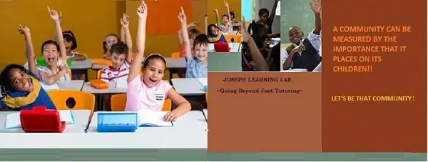 Tutor Volunteer! Help a Child Learn