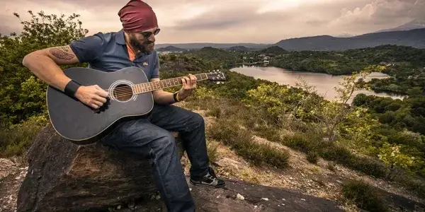 Guitar and Music Teacher