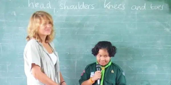 English teaching and intercultural learning in Thailand