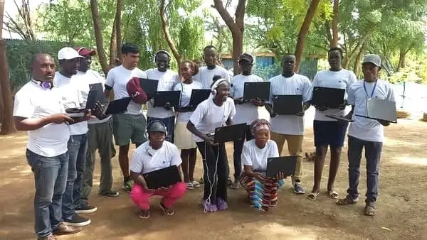 Support or Fundraise for the EduTech Refuge Project