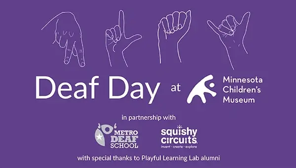 Deaf Day- ASL Volunteers Needed