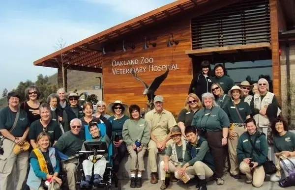 Oakland Zoo - Zoo Ambassador