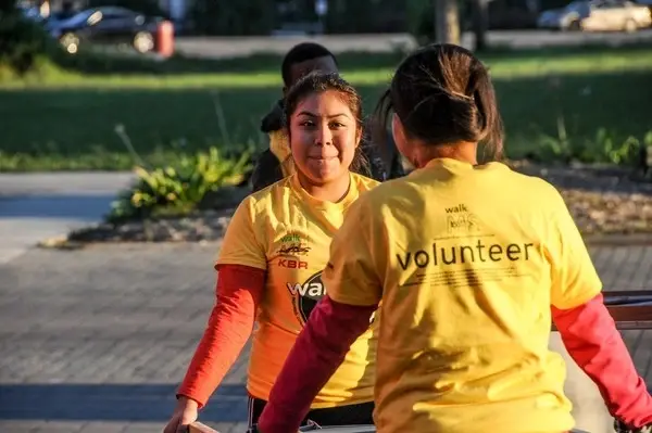 URGENT NEED: Walk MS: Austin 2026- Friday Site Set Up Volunteers Needed (Free food and T-shirt)