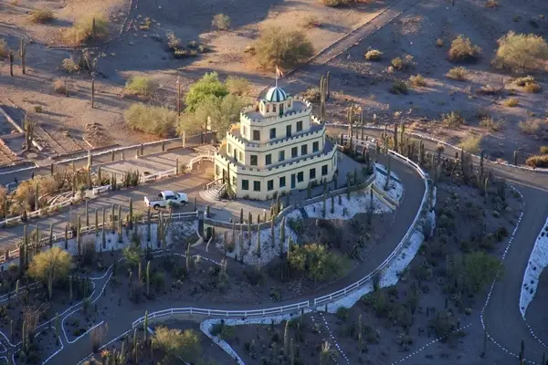 A Docent Training Opportunity at Tovrea Castle