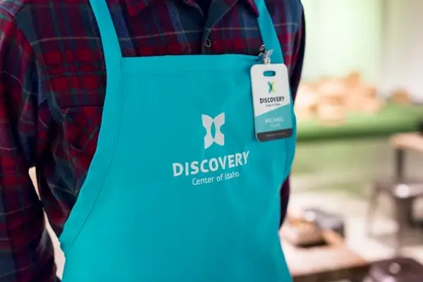 Education Volunteer at the Discovery Center of Idaho!