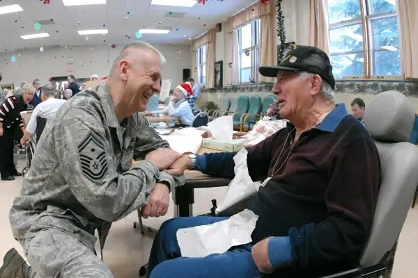 Be all You can Be as a Veteran Volunteer