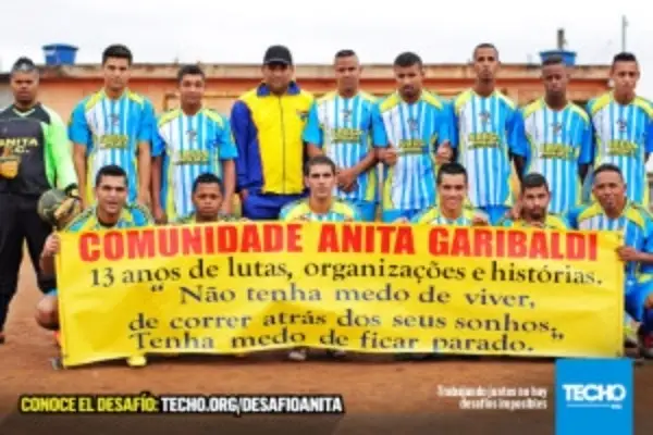 Foto del equipo de fútbol