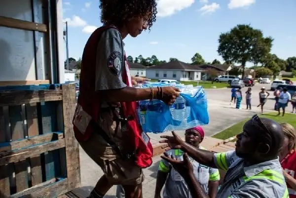 High Priority Local Disaster Response - Jackson County