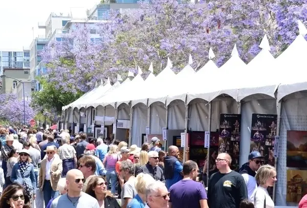 ArtWalk in Little Italy