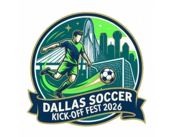 May 31 - Dallas Soccer Kick-Off Fest 2026