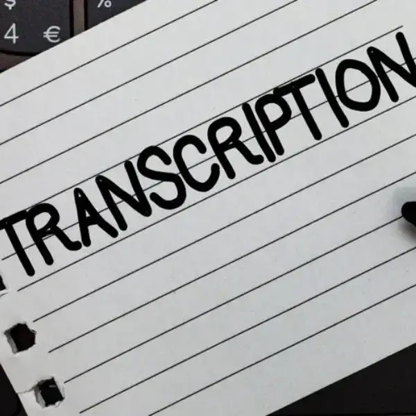 Transcription Services - Copy Editor Associated Press Format - Transcript Editor