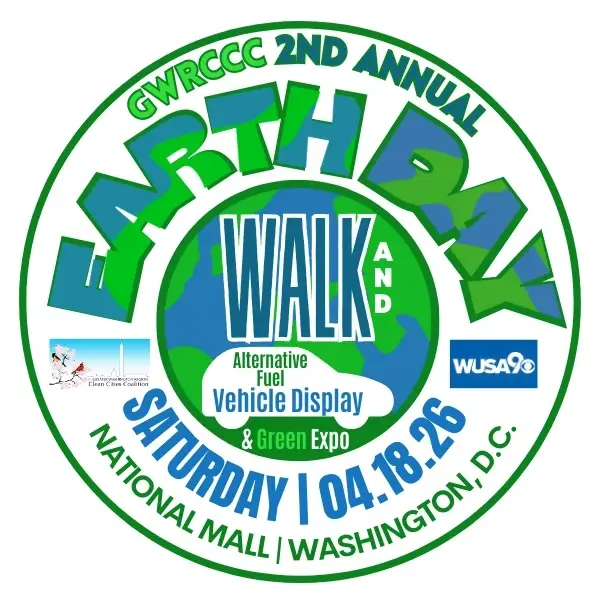GWRCCC’s 2nd Annual Earth Day Walk, Alternative Vehicle Display & Green Expo