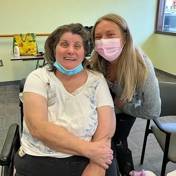 Games / Group Activities for Adults with Disabilities - South Seattle Adult Day Health Center